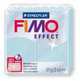 FIMO double effect полимерная глина, запекаемая в печке, уп. 57 гр. цвет: голубой ледяной кварц, 