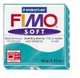 FIMO soft полимерная глина, запекаемая в печке, уп. 57 гр. цвет: мята, 