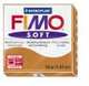 FIMO soft полимерная глина, запекаемая в печке, уп. 57 гр. цвет: коньяк, 