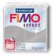 FIMO effect полимерная глина, запекаемая в печке, уп. 57 гр. цвет: серебряный металлик, 