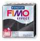 FIMO soft полимерная глина, запекаемая в печке, уп. 57 гр. цвет: чёрный, 