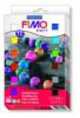FIMO soft комплект полимерной глины из 12-ти половинчатых блоков по 25 гр., 