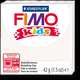 FIMO kids полимер. глина д/детей (белый) уп. 42 гр., 
