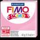 FIMO kids полимер. глина д/детей (нежно-розовый) уп. 42 гр., 