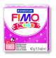 FIMO kids полимер. глина д/детей (блестящий розовый) уп. 42 гр., 