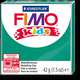 FIMO kids полимер. глина д/детей (зеленый) уп. 42 гр., 