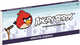 Акварель медовая 12 цветов б/к "Angry Birds, 