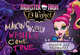 Альбом 24 листа на скрепке Monster High, плотность 80 гр., обложка мелован. 235 гр/м2, 