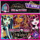 Гуашь Monster high- 6цветная, 