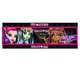 Акварель медовая Monster High 6 цв/, 
