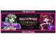 Акварель медовая Monster High 12 цв., 