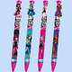 85096 Авторучка шариковая "Monster High", 07 мм, с клипом, 