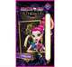 Гравюра малая "Monster High-КЛОДИН ", золотой эффект, 