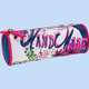 Пенал-тубус HAND MADE ,22.5*8.5*4 cм.,полиэстер 300 ден, 