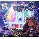 Набор пластиковых подвесок для волос "Monster High", состав:нитки мулине,пластмассовые заколки для волос, 