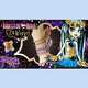 Набор из пластиковых подвесок для браслетов "Monster High", состав: нитки мулине, диск для плетения из пенопласта, 