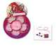 Набор "Ever After High"из деревянных бусинок и шнурка, 