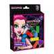 Пластилин 10цветов Monster high, 200грамм,европодвес, 