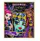 Панно из пластилина "Monster High", 