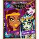 ФНабор-панно из цветного песка "Monster High" - КЛОДИН ВУЛЬФ, 