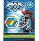 Пластилин "Max Steel", 6 цветов, 120 г, европодвес, 