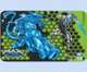 Покрытие на стол "Max Steel" А4, пластик 0,45 мм с принтом, 2 ассорти дизайна, 