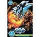 Цветная бумага А4 "Max Steel", 16 листов, 8 цв. односторонняя, 