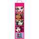 Органайзер подвесной, высота 64 см, 5 карманов *17*17 см, полиэстер 600 ден. Monster High, 