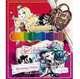 Фломастеры "Ever After High",12 цветов,картонная коробка,европодвес, 