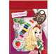 Пластилин 10 цветов "Ever After High", 200 г, с подвесом, 