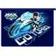 Папка для тетрадей "Max Steel", формат А5, пластик, на молнии, 