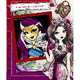 Набор-аппликация из фольги "Ever After High", состав: рамка, фольга, основа для нанесения фольги, инструкция, 