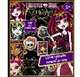 Набор "Monster High" - Дракулаура по изготовлению магнитов из гипса ( в наборе: пластиковые формы,гипс-порошок,краски акриловые-6 цв.,кисть,магнитна, 
