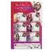 Наклейки плоские для тетрадей "Ever After High", 25*16 см, 
