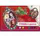 Гуашь "Ever After High", 6 цветов, 