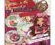 Набор для детского творчества "Ever After High", состав набора: перья цветные, вощеный шнурок, акриловые бусины, мааса для лепки, покрытие на стол, 