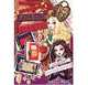 Набор для детского творчества скрапбукинг "Ever After High", состав набора: магниты деревянные - 6 шт., краски акриловые - 8 шт., клей декоративный с, 
