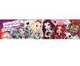 Акварель "Ever After High",6 цветов ,без кисточки, 