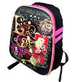 Рюкзак каркасный ,2 отделения,"Ever After High" ,нейлон,полиэстер, 38*31,5*17 см, передняя и боковые части - вспененный формованный микропористый ,вн, 