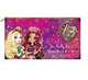 Пенал-косметичка плоский "Ever After High",22*12см, полиэстер, 210 ден,, 