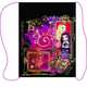 Мешок для обуви "Ever After High", 31,5*41,8 см, полиэстер, 210 ден,, 