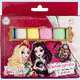 Мелки цветные JUMBO 6 шт "Ever After High" в картонной упаковке с европодвесом, 