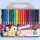 Фломастеры "Ever After High", 18 цветов, 