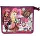 Папка для тетрадей "Ever After High ", формат А5, на молнии, 