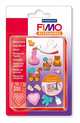 FIMO формы для литья "Младенец", 