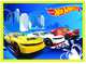 Покрытие на стол "Hot Wheels", формат А4+, полипропилен, размеры 34*24 см 88399, 