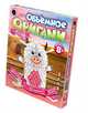 Объемное оригами Корова, 