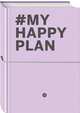 My Happy Plan (Лавандовый) (большой формат 165х240, лента ляссе, серебряная резинка), 