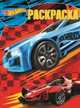 Hot Wheels. РК № 17008. Волшебная раскраска., 