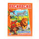 Животные С Чебурашкой. Раскраска. Формат: 214Х290мм. Объем: 16 стр., 